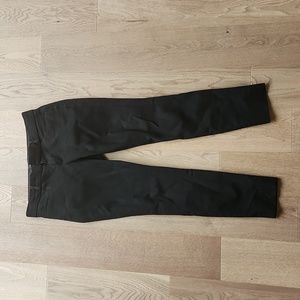 Banana Republic Black Sloan Pants